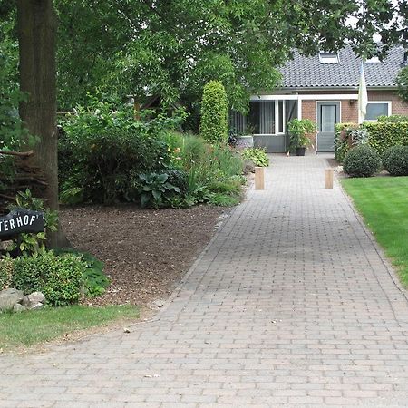 B&B Den Achterhof Uden Bagian luar foto