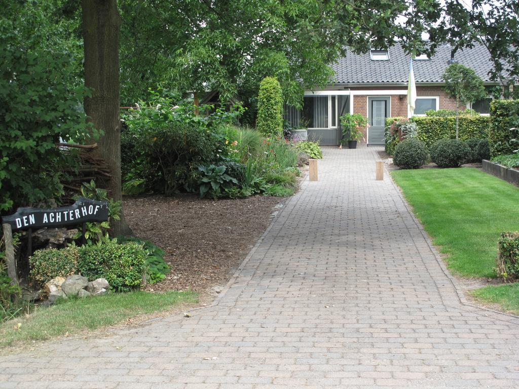 B&B Den Achterhof Uden Bagian luar foto