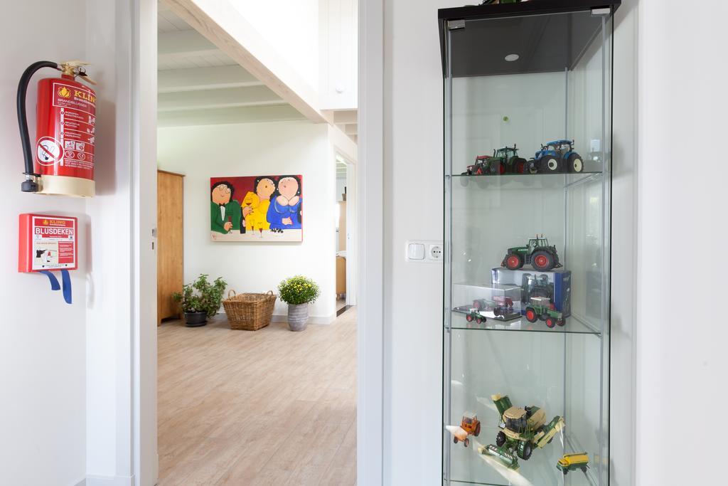 B&B Den Achterhof Uden Bagian luar foto