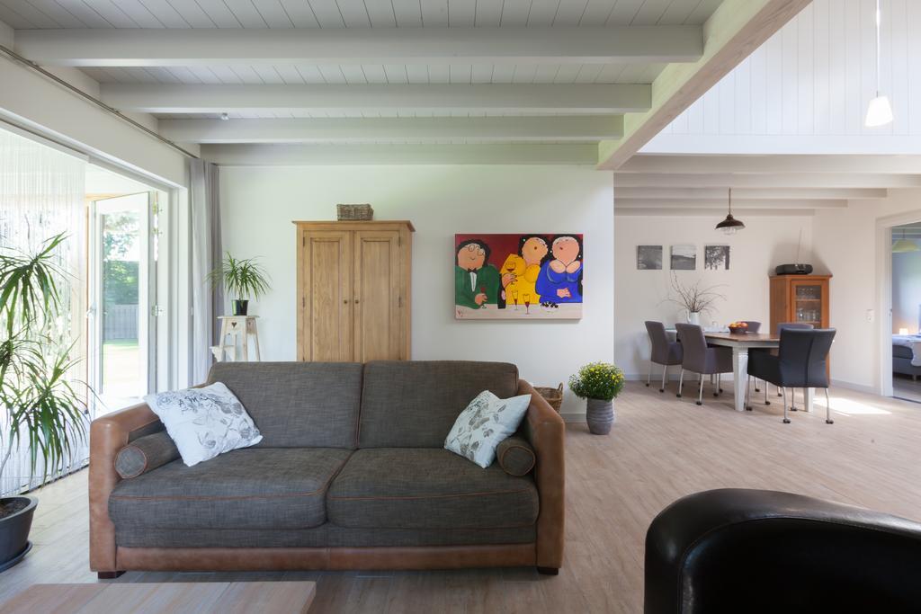B&B Den Achterhof Uden Bagian luar foto