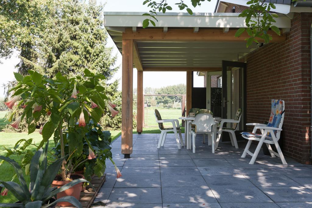 B&B Den Achterhof Uden Bagian luar foto