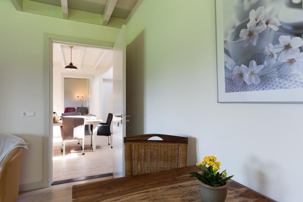 B&B Den Achterhof Uden Ruang foto
